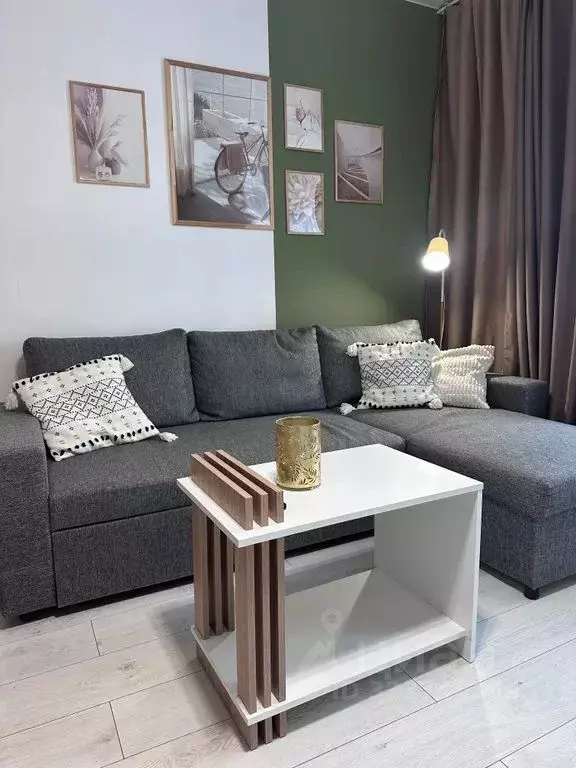 Студия Ленинградская область, Гатчина ул. Чехова, 41 (28.0 м) - Фото 2