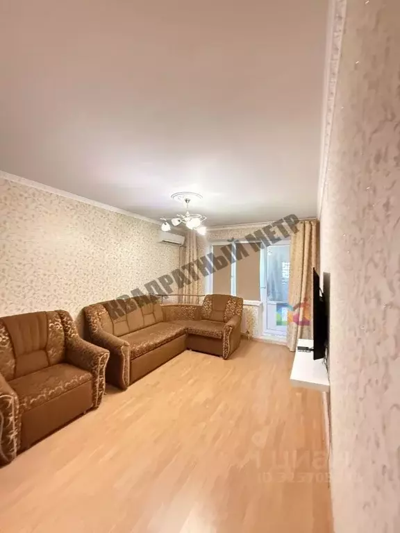 3-к кв. Калмыкия, Элиста 7-й мкр, 5к4 (67.4 м) - Фото 1