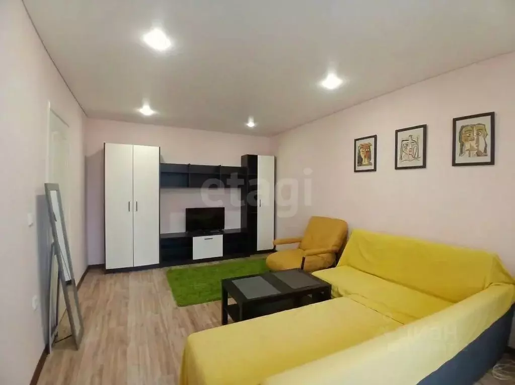 1-к кв. Краснодарский край, Краснодар ул. Им. Героя Яцкова И.В., 28 ... - Фото 1