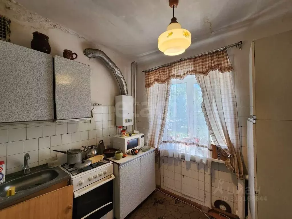 3-к кв. Владимирская область, Ковров ул. Зои Космодемьянской, 5/3 ... - Фото 1