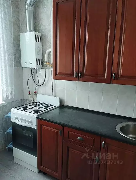 1-к кв. Московская область, Люберцы Октябрьский просп., 384 (30.0 м) - Фото 1