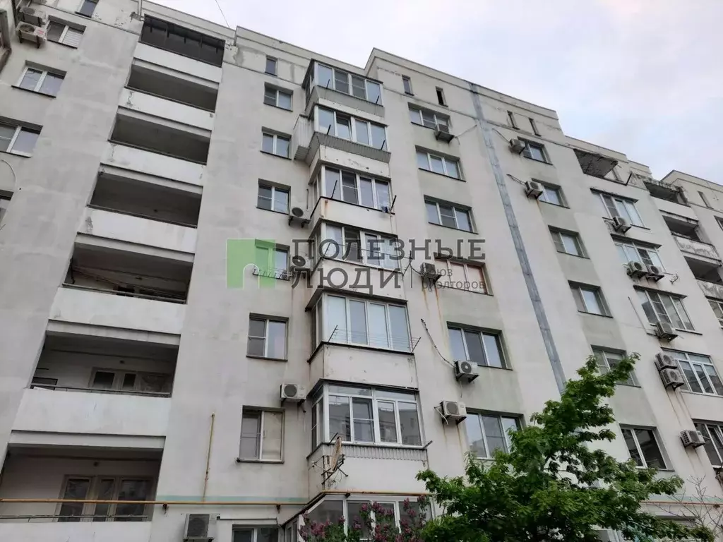 2-к кв. Краснодарский край, Новороссийск Молодежная ул., 18 (75.0 м) - Фото 1