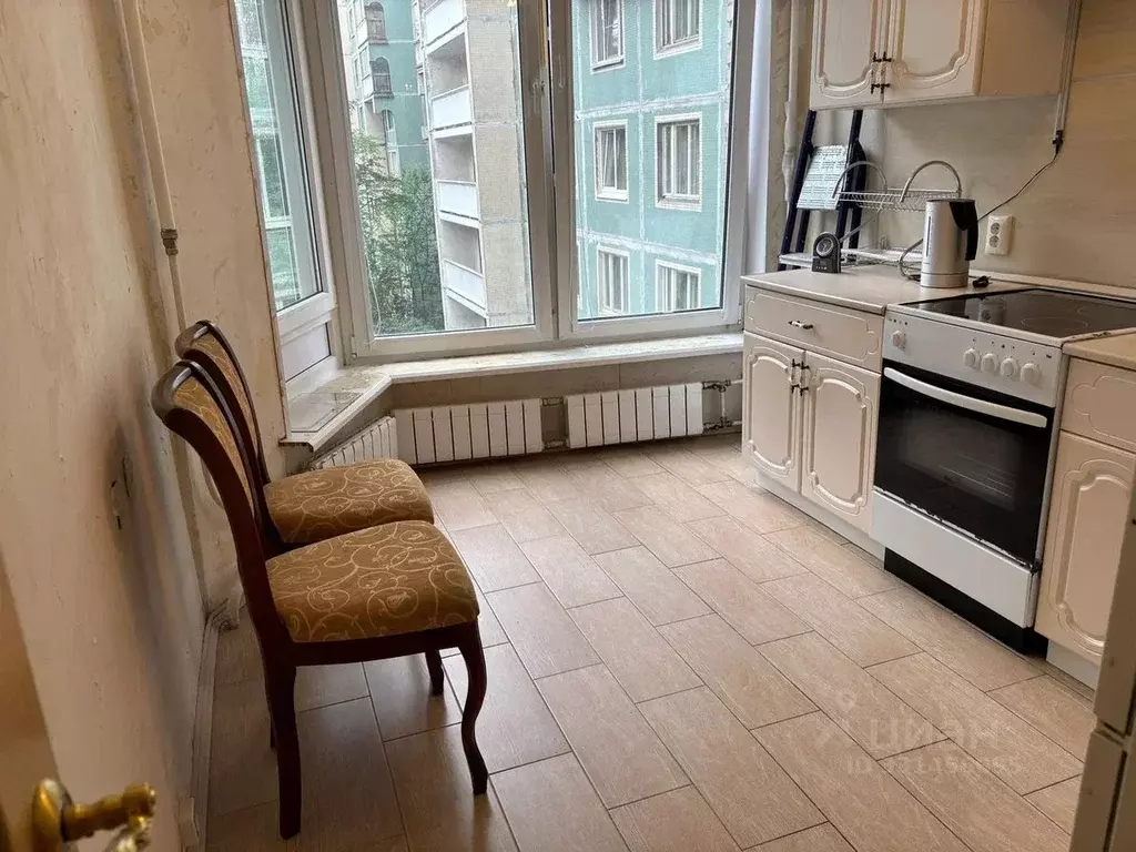 1-к кв. Санкт-Петербург просп. Художников, 13К2 (36.6 м) - Фото 1