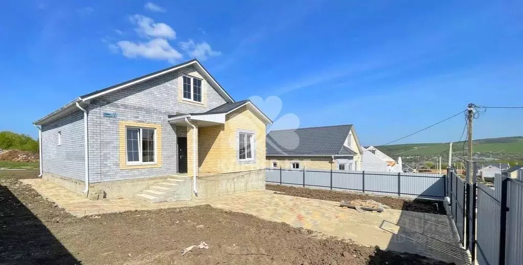 Дом в Краснодарский край, Северский район, Ильское городское ... - Фото 2