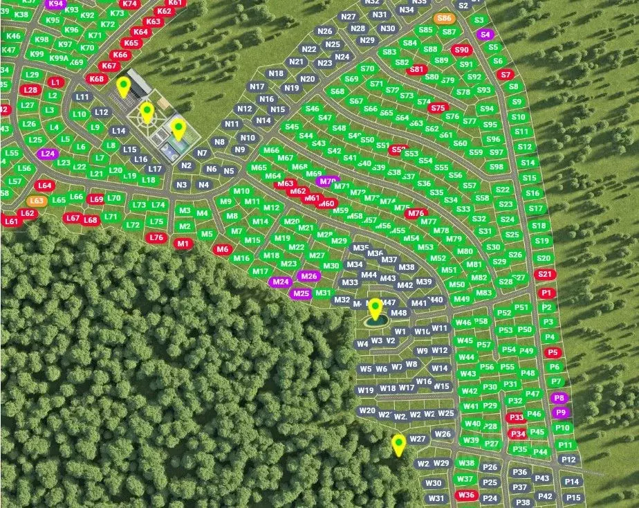 Участок в Московская область, Ступино городской округ, д. Лапино  (9.0 ... - Фото 2