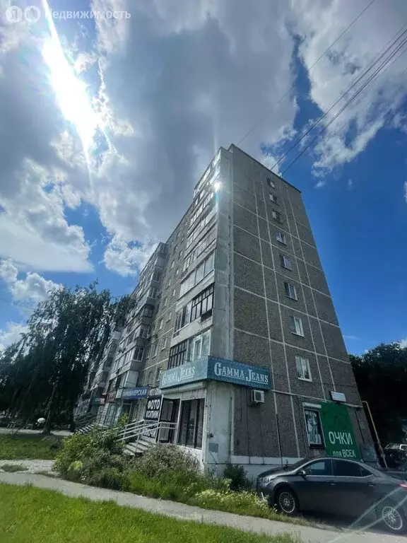 2-комнатная квартира: Екатеринбург, Белореченская улица, 8 (42.2 м) - Фото 1