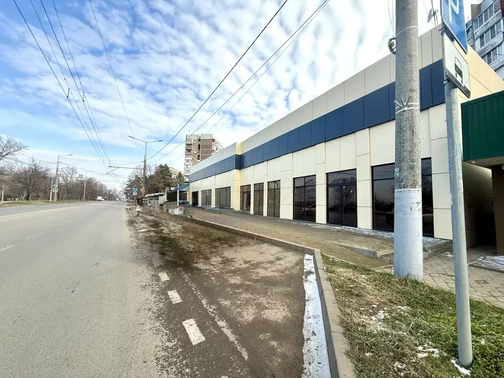 Помещение свободного назначения в Краснодарский край, Краснодар ... - Фото 1