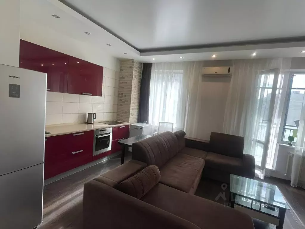 Квартира, 2 комнаты, 65.7 м - Фото 0