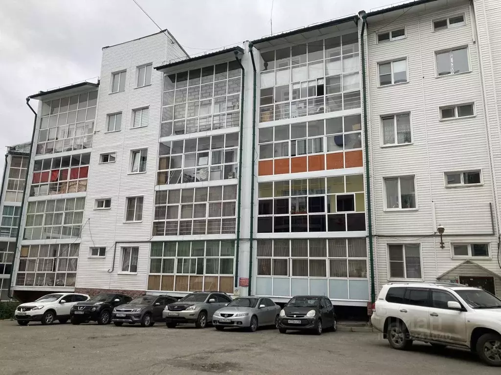 1-к кв. Иркутская область, Иркутск Ершовский мкр, 28/10 (40.0 м) - Фото 1