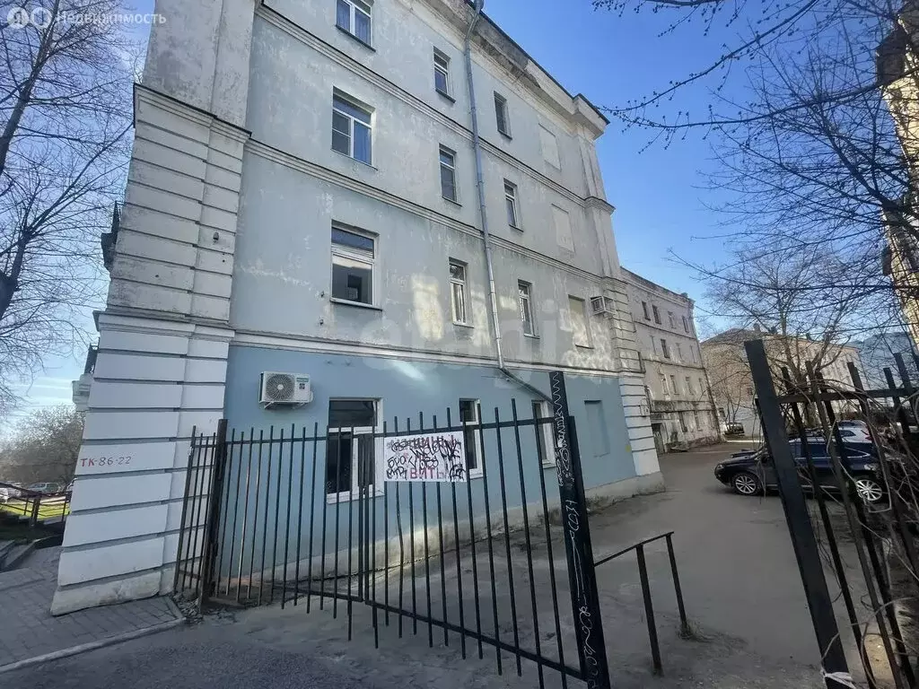 2-комнатная квартира: Тверь, Свободный переулок, 1 (29.8 м) - Фото 2