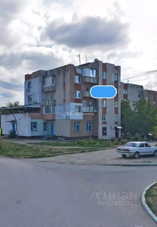 1-к кв. Крым, Симферопольский район, с. Пожарское ул. Победы, 130А ... - Фото 1