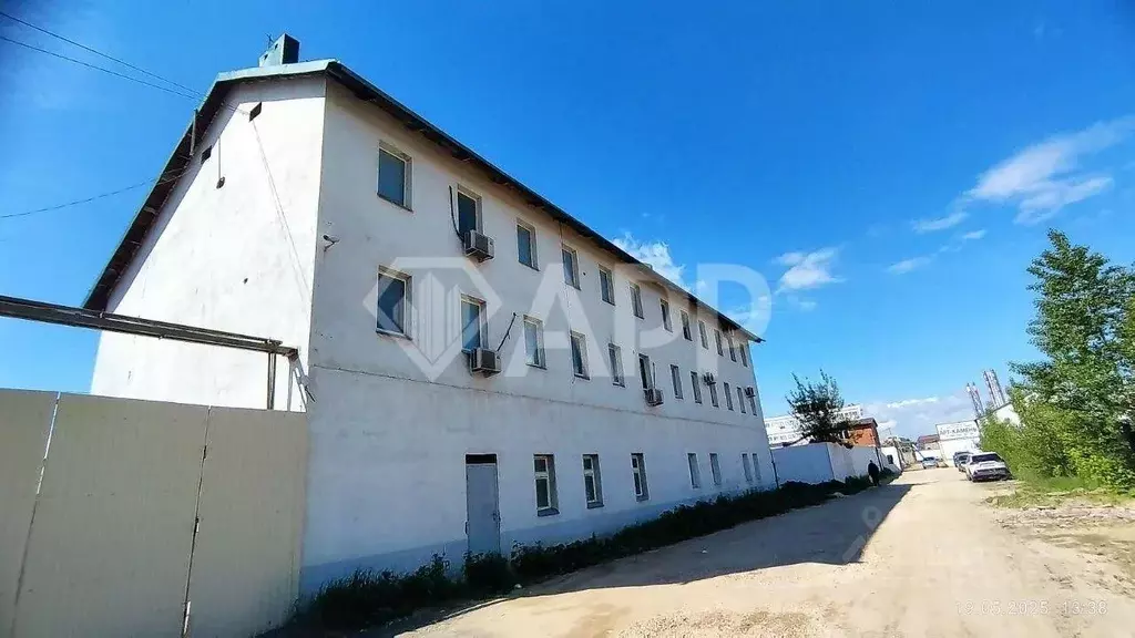 Помещение свободного назначения в Татарстан, Казань Актайская ул., 21Г ... - Фото 0