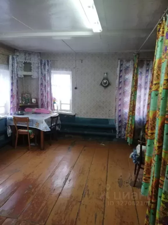 Дом в Ульяновская область, Тереньгульский район, Подкуровское с/пос, ... - Фото 2