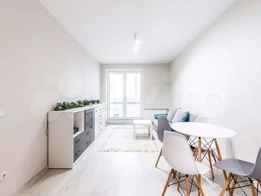 Квартира-студия, 31,5 м, 4/22 эт. - Фото 0