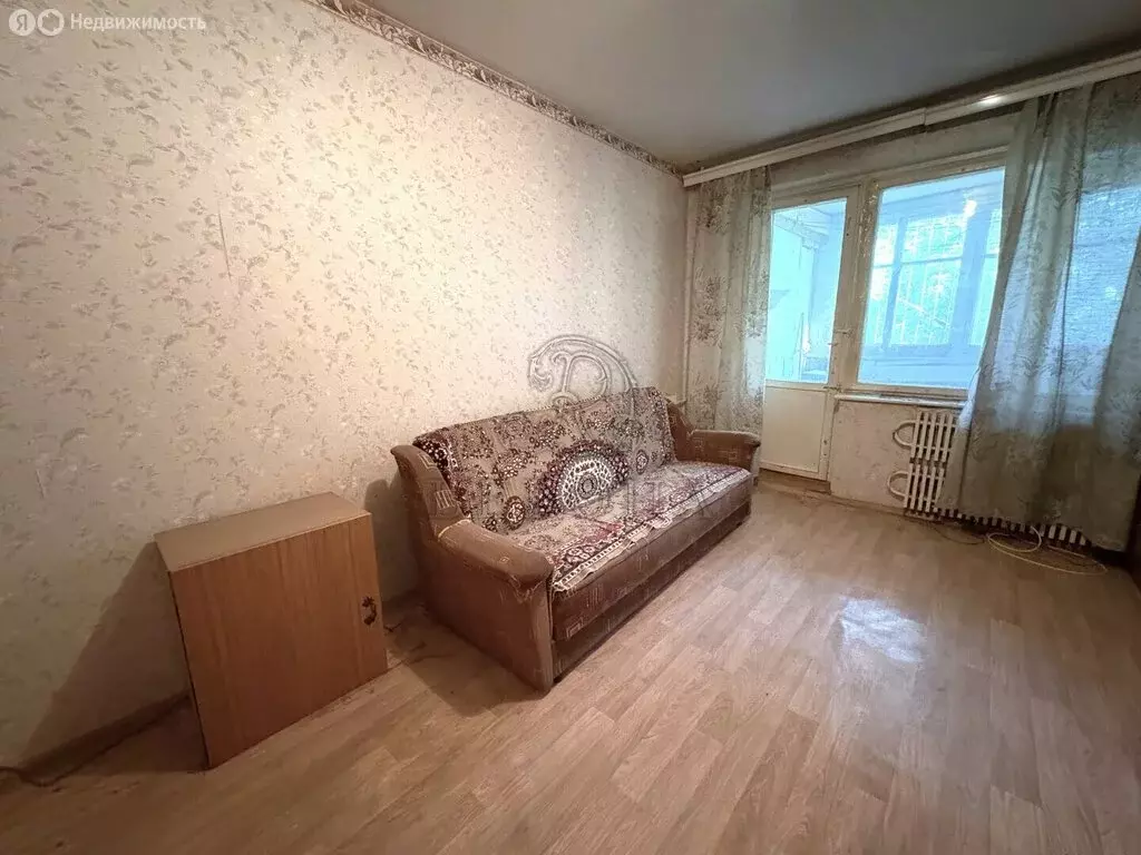 1к в 3-комнатной квартире (12.5 м) - Фото 1