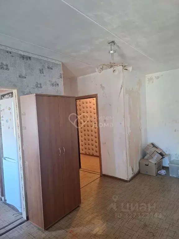 1-к кв. Волгоградская область, Волгоград ул. Кирова, 120 (31.9 м) - Фото 1