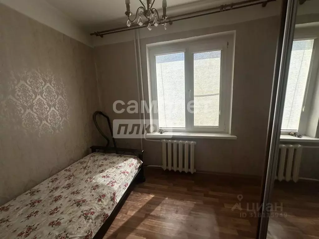 3-к кв. Дагестан, Махачкала ул. Гагарина, 50 (50.0 м) - Фото 1