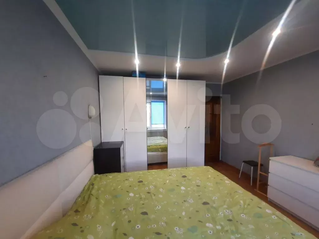 2-к. квартира, 55 м, 2/9 эт. - Фото 0