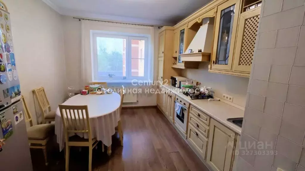 3-к кв. Московская область, Красногорск Опалиха мкр, проезд ... - Фото 2