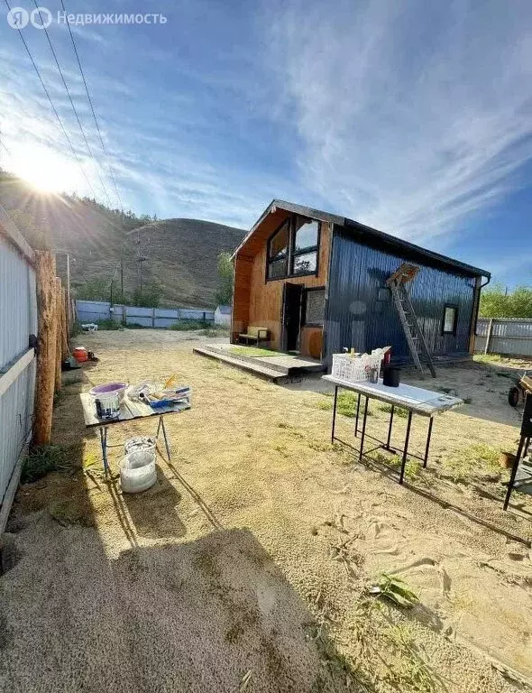 Дом в Якутск, ДСК Жигули, улица Трофима Казанцева (62 м) - Фото 2