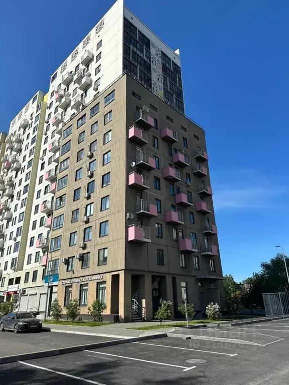 1-к кв. Челябинская область, Челябинск ул. Дзержинского, 82 (58.0 м) - Фото 1