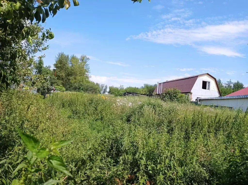 Участок в Московская область, Ленинский городской округ, д. Белеутово ... - Фото 0