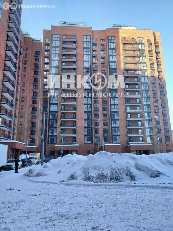 2-комнатная квартира: Москва, Измайловский бульвар, 71 (61.5 м) - Фото 2