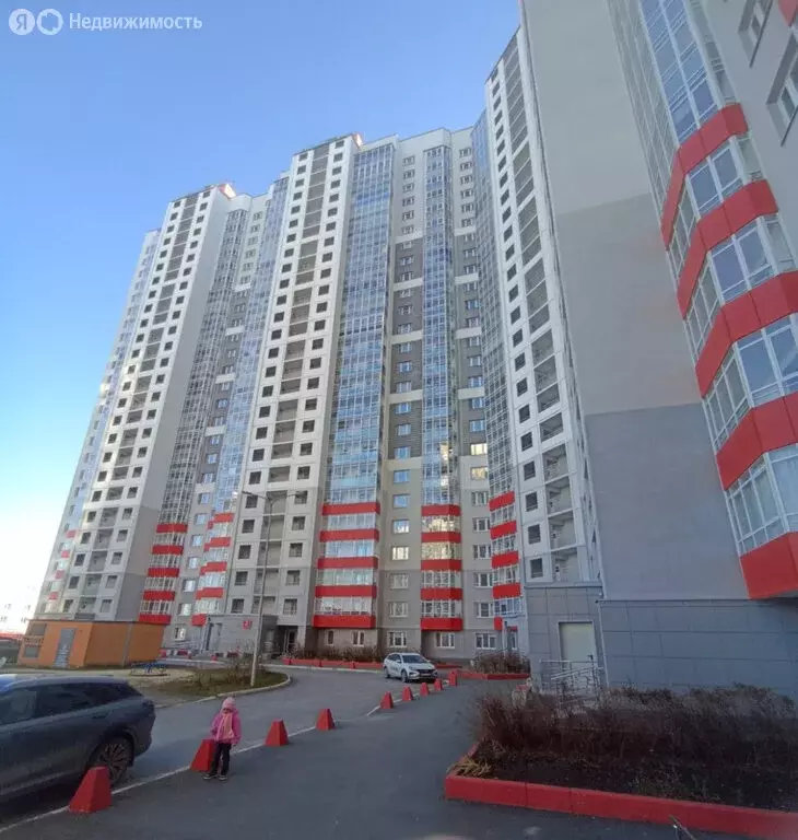 1-комнатная квартира: Екатеринбург, Рассветная улица, 6к1 (51 м) - Фото 1