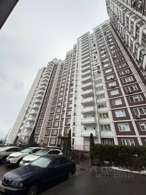 2-к кв. Москва Таллинская ул., 32К3 (58.0 м) - Фото 1