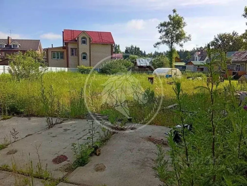 Участок в Московская область, Красногорск городской округ, Нахабино ... - Фото 2