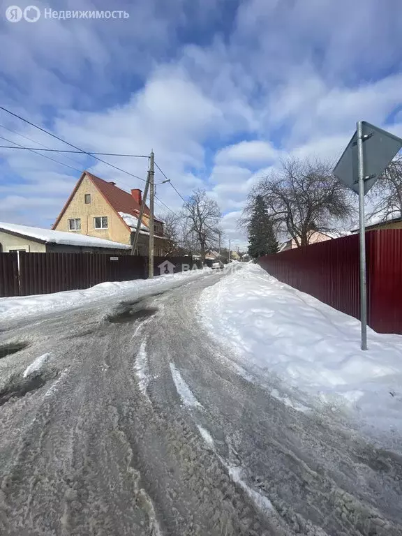 Участок в Калининград, улица Возрождения, 5 (5.5 м) - Фото 1