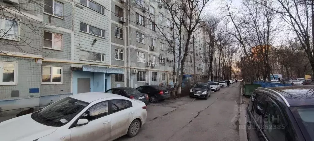 2-к кв. Ростовская область, Ростов-на-Дону ул. Содружества, 70 (52.5 ... - Фото 1