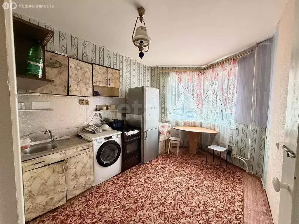 2-комнатная квартира: Саранск, улица Веселовского, 48А (52 м) - Фото 2