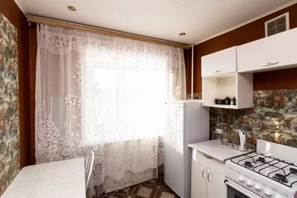 1-к кв. Тюменская область, Тюмень Харьковская ул., 56 (30.3 м) - Фото 1