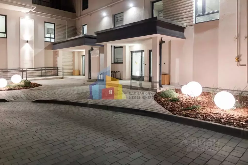 2-к кв. Тульская область, Тула Пушкинский проезд, 4В (88.7 м) - Фото 2