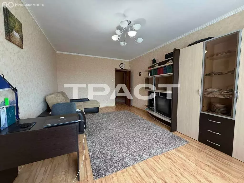 2-комнатная квартира: Семилуки, улица Чапаева, 29к3 (65 м) - Фото 1