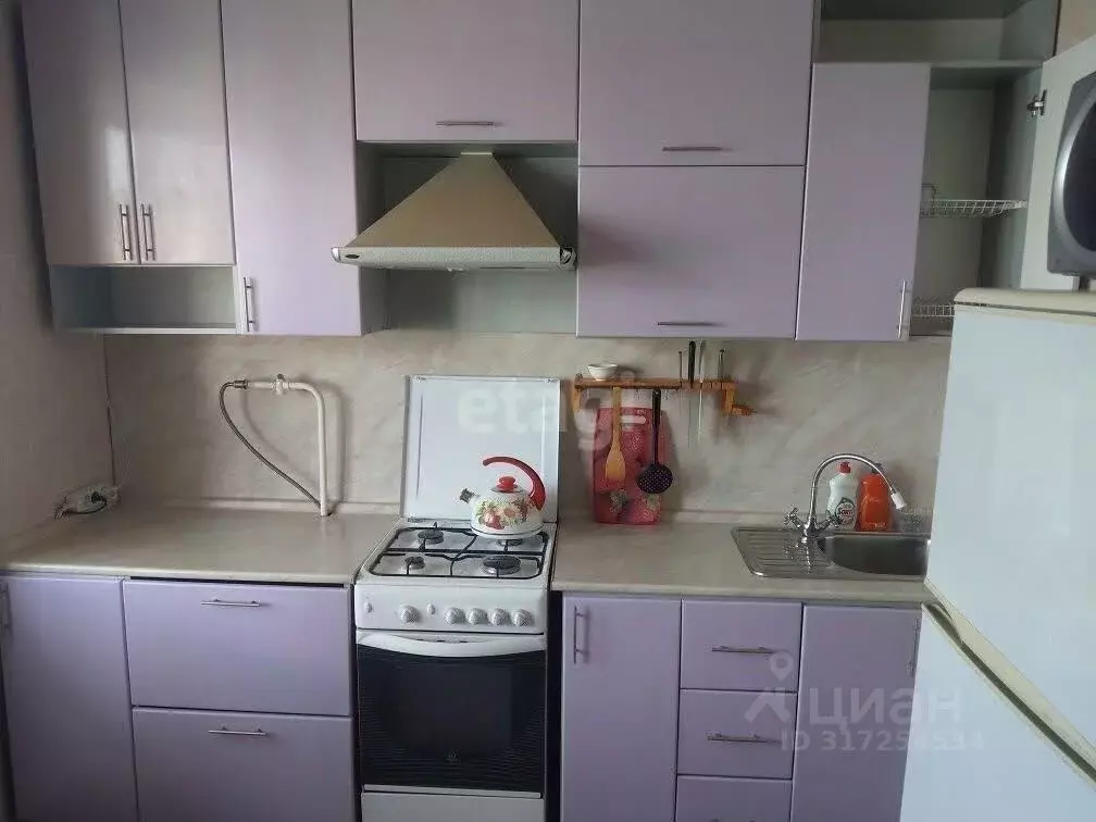 1-к кв. Белгородская область, Белгород ул. Щорса, 40 (35.0 м) - Фото 0