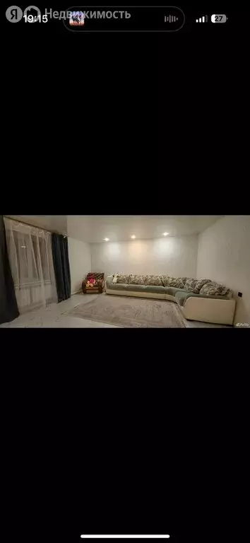 Дом в Красный Яр, село Красный Яр, Красноярская улица, 44А (416 м) - Фото 0