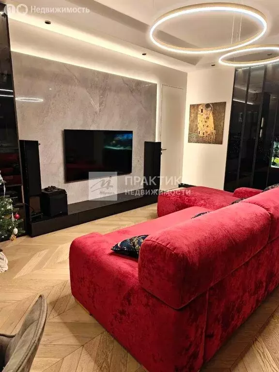 5-комнатная квартира: Москва, Авиационная улица, 79Б (150 м) - Фото 2