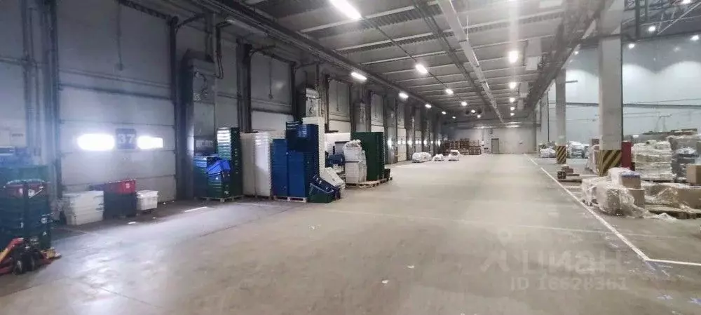 Склад в Московская область, Домодедово Северный мкр, ул. . - Фото 1