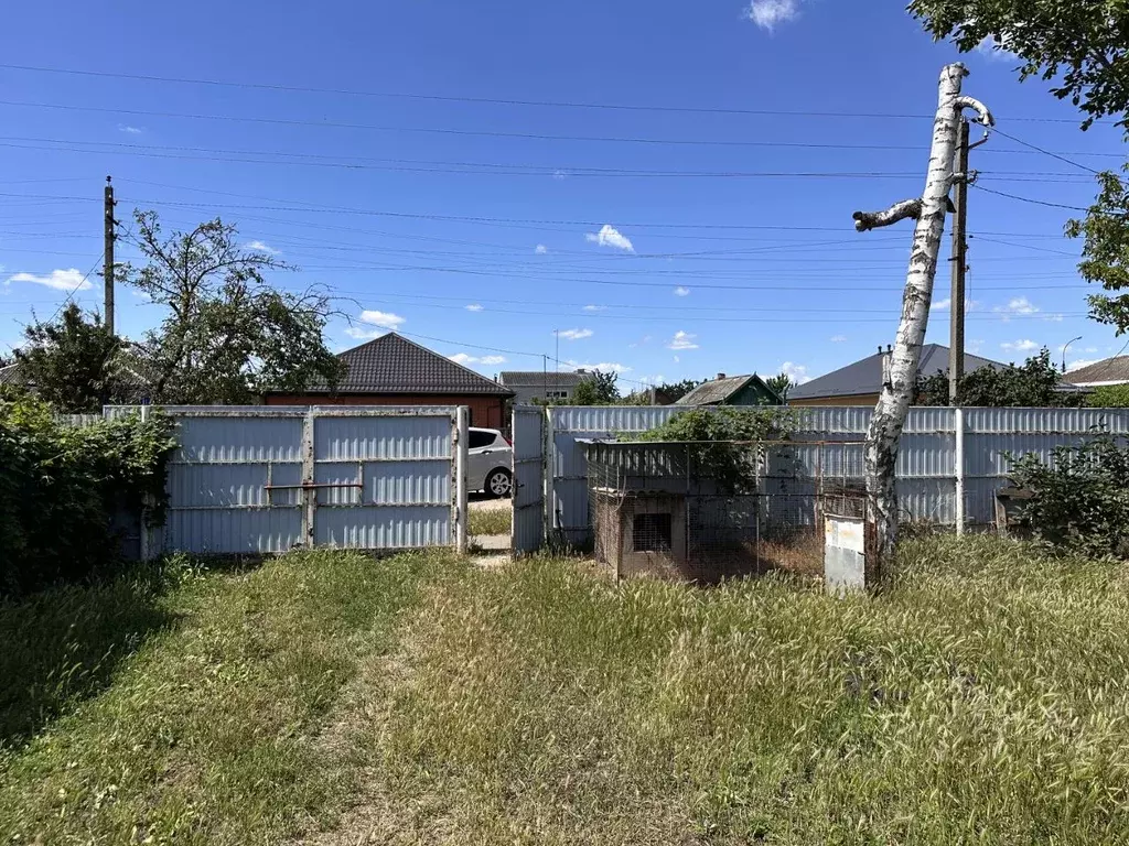 Дом в Краснодарский край, Тихорецк ул. Суворова (31 м) - Фото 1