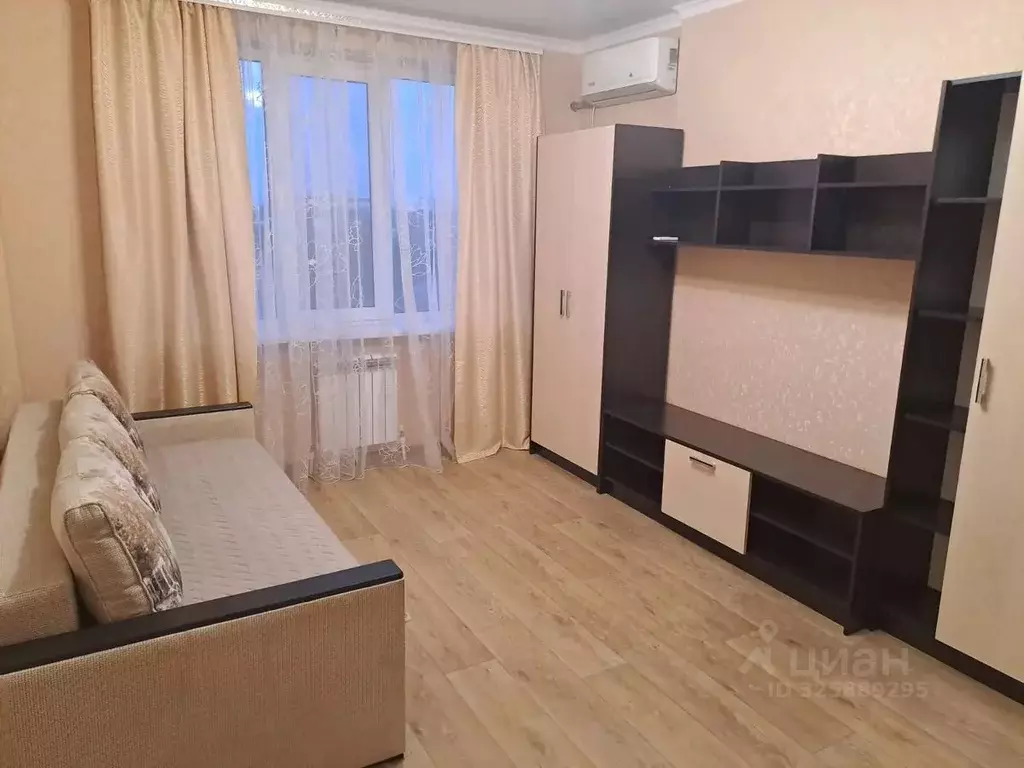 1-к кв. Ростовская область, Батайск ул. Северная Звезда (37.0 м) - Фото 2