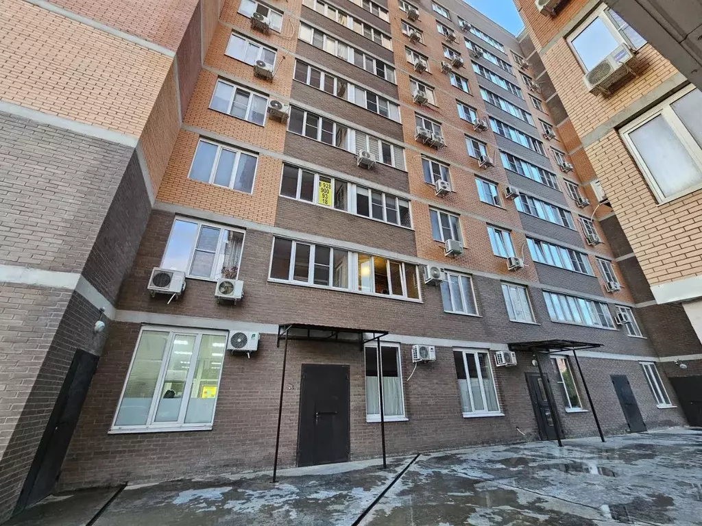 1-к кв. Ростовская область, Батайск ул. Максима Горького (44.0 м) - Фото 1