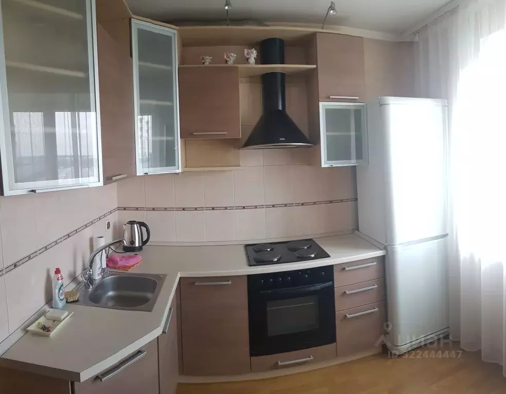 1-к кв. Белгородская область, Белгород Славянская ул., 7 (34.0 м) - Фото 0