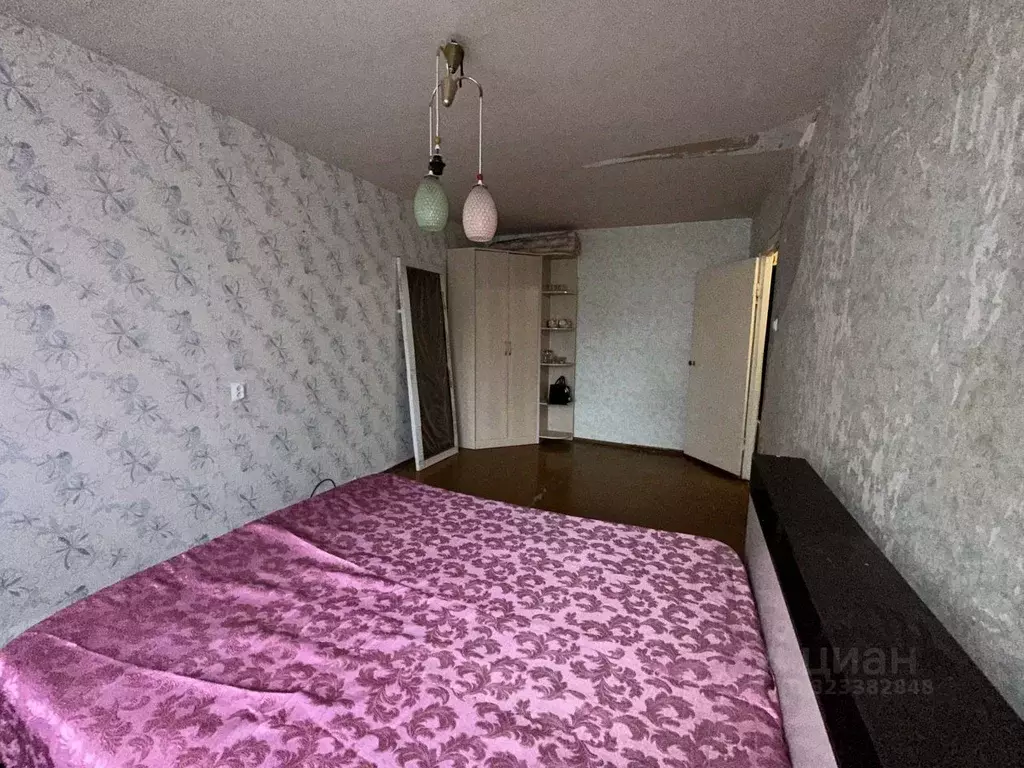 1-к кв. Московская область, Воскресенск Фетровой фабрики мкр, ул. ... - Фото 0