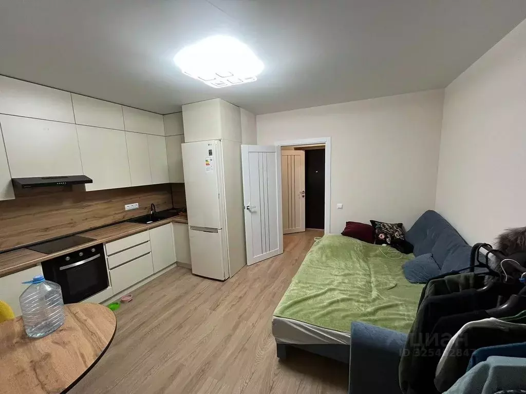 Студия Адыгея, Тахтамукайский район, Яблоновский пгт ул. Тургеневское ... - Фото 1