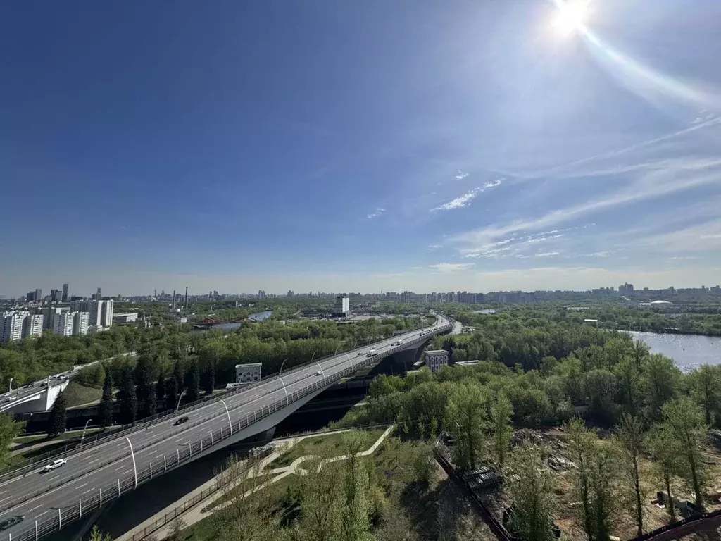 1-к кв. Москва Карамышевская наб., 34 (42.0 м) - Фото 1
