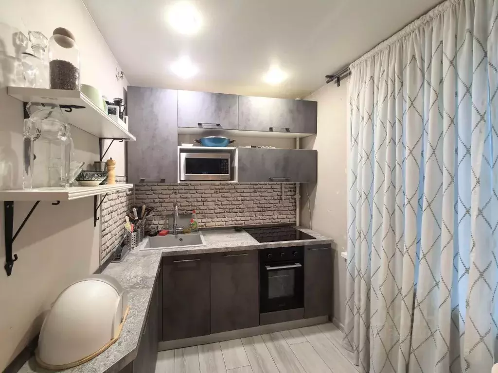 3-к кв. Москва Байкальская ул., 38К2 (66.0 м) - Фото 2