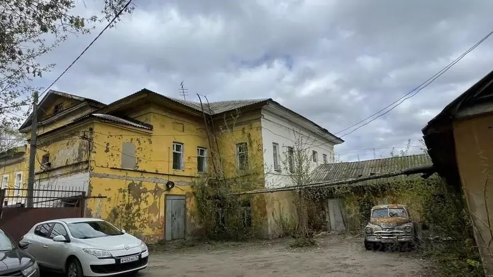 Офис в Ярославская область, Ярославль ул. Большая Федоровская, 107 ... - Фото 1