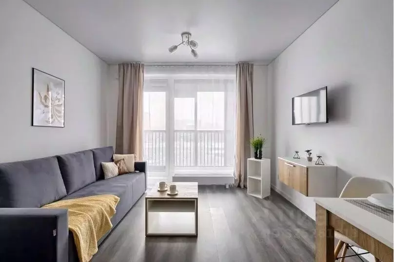 1-к кв. Санкт-Петербург Уральская ул., 25 (25.0 м) - Фото 2